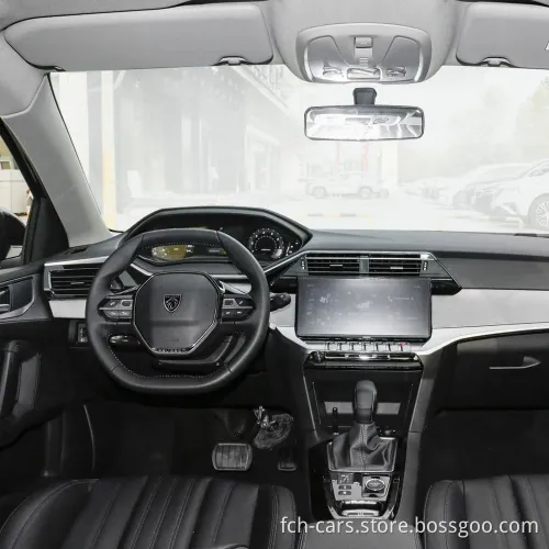 Alimentation directe voiture d&#39;occasion de la voiture 408 4008 Assyoline de voiture Nouvelle berline usagée voitures à vendre